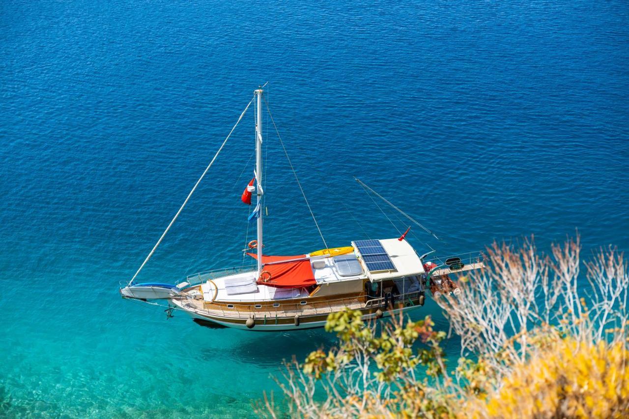 Blue Cruise Hotel Kaş Kültér fotó
