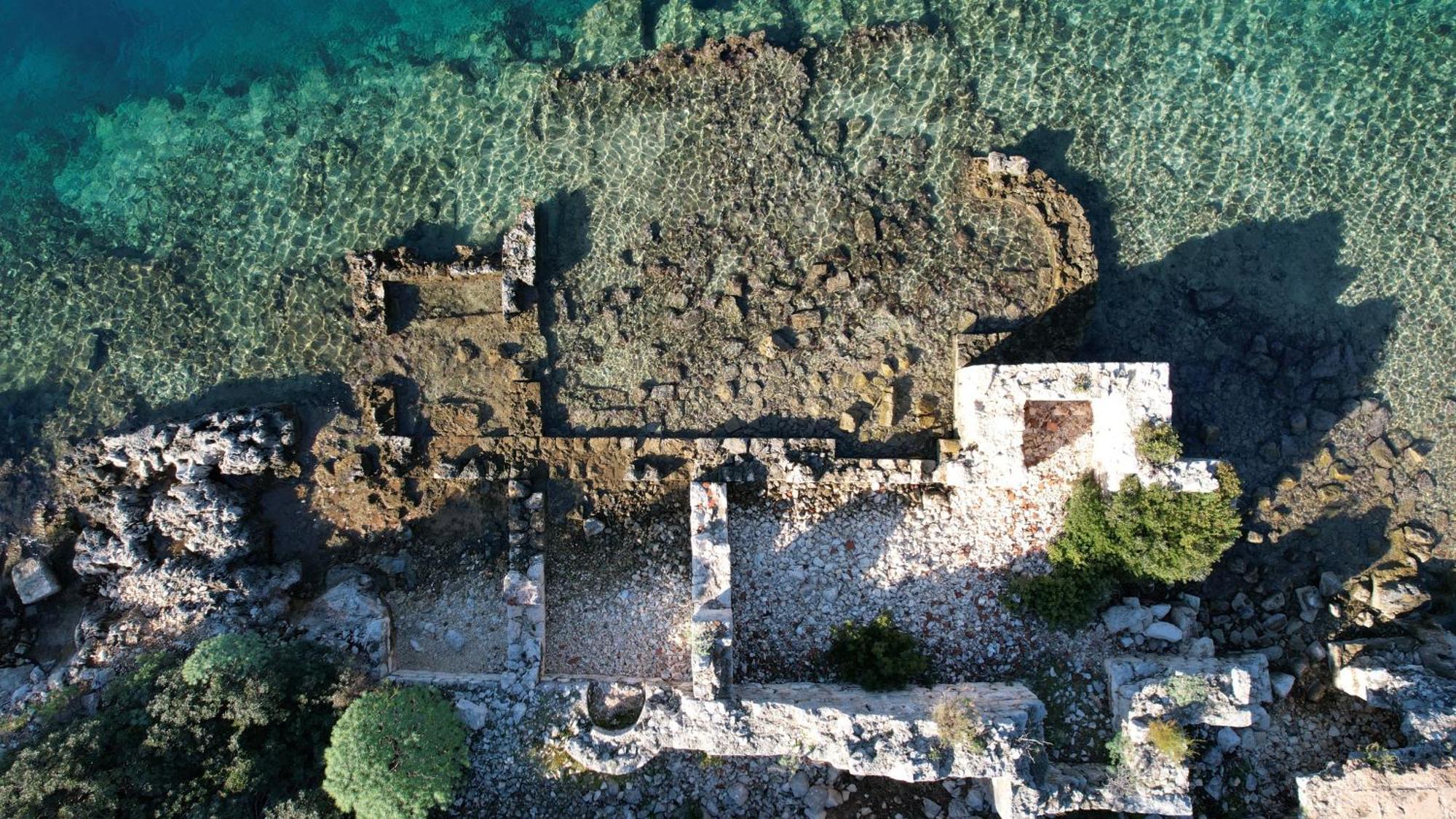Blue Cruise Hotel Kaş Kültér fotó
