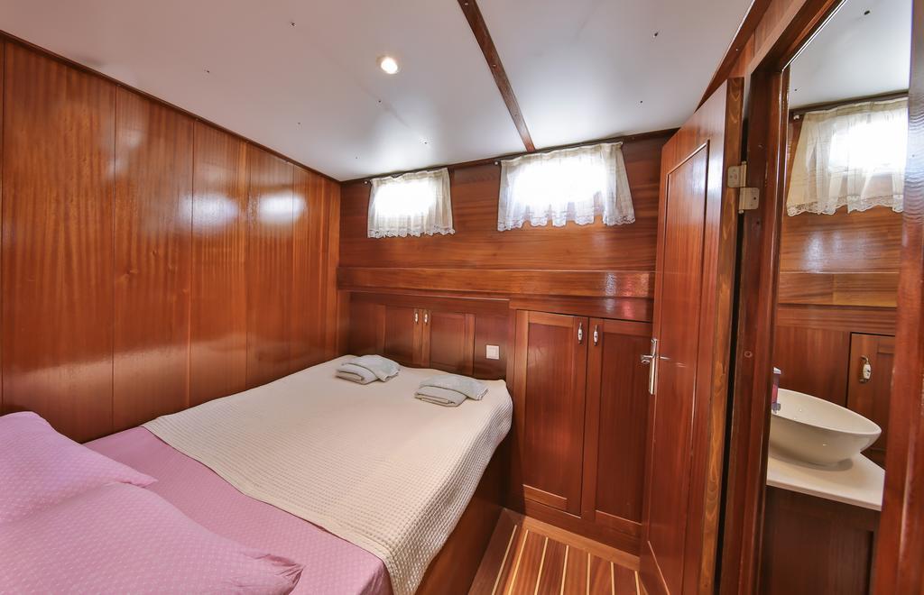 Blue Cruise Hotel Kaş Kültér fotó