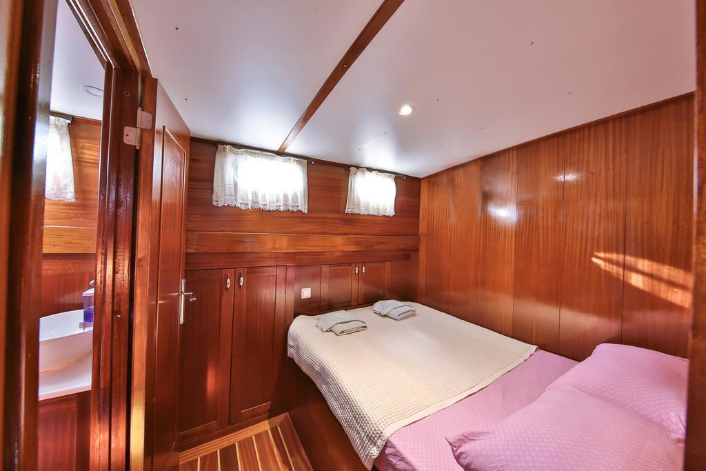 Blue Cruise Hotel Kaş Kültér fotó