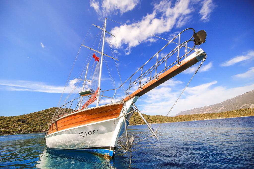 Blue Cruise Hotel Kaş Kültér fotó